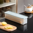 thumbnail image 4 of TNDBKQWR Pantry Containers with Lids Pasta Holder, Kitchen Food Storage Containers with Lids, Food Storage Cabinet Food Storage Container, 4 of 6