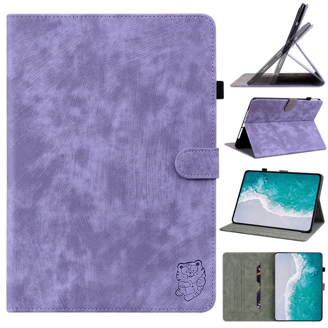 Shockproof Tablet Case with Stand for Honor Pad X7 8.7" Huawei MediaPad M5 Lite T10s, Anti-Drop Protective Cover for Daily Use