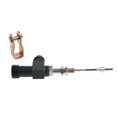 thumbnail image 2 of Universal Black Motorcycle Hydraulic Clutch Master Cylinder Rod Brake Pump Kit, 2 of 9