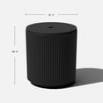 thumbnail image 3 of Veradek Umbrella Side Table, 3 of 7