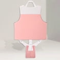 thumbnail image 3 of Huanglei High Buoyancy Swim Vest For Kids Girls Learning To Swim Flotation Aid Jacket For Beach Pool Water Play ,5-7 Years, 3 of 6