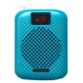 thumbnail image 1 of Voice Amplifier Booster Megaphone Speaker Loudspeaker Microphone For Teaching Tour Guide Sales Promotion ,No Screeching Distortion, 1 of 6