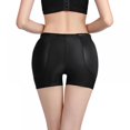 thumbnail image 2 of Women Shapewear Control Panties Body Shaper Butt Lifter Padded Hip Enhancer Seamless Underwear Hi- Waist Short, 2 of 2