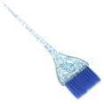 thumbnail image 1 of Dye Brush Hair Dye Brush Hair Dyeing Brush Hair Coloring Brush Glitter Handle Hair Dye Brush Exquisite Hair Coloring Dyeing Brush Barber Shop Accessory, 1 of 8