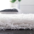 thumbnail image 3 of Safavieh Ocean Braxton Solid Shag Area Rug, 3 of 5