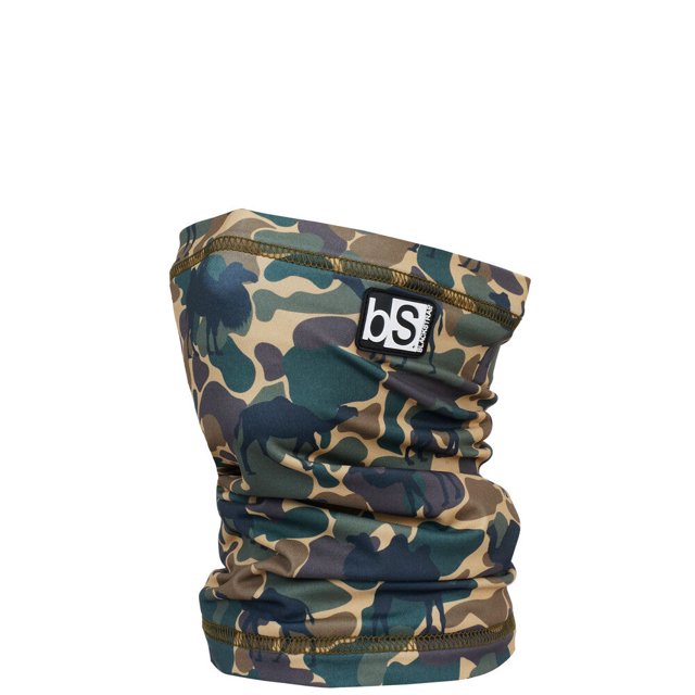 BLACKSTRAP Kids Dual Layer Tube Camelflauge Olive,