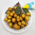 thumbnail image 4 of Coofit Artificial Fruit Realistic Fake Foam Decor Fruit Home Decoration, 4 of 6