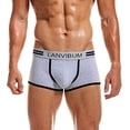 thumbnail image 1 of TIHLMK Men's Fashion Underwear Boxer Shorts Breathable, 1 of 6