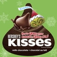 thumbnail image 2 of HERSHEY'S KISSES GRINCH Milk Chocolate Topper Cane Stocking Stuffers, 50g, 2 of 7