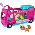 thumbnail image 1 of Fisher-Price Little People Barbie Petite Autocaravane de Rêve, 1 of 6