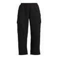 thumbnail image 5 of CHOK Pantalon Cargo Grand en Molleton Tailles TP-TTTG, 5 of 5
