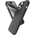 thumbnail image 1 of [PST] iPhone 16 Pro Soft Case, Ultra Thin Soft TPU Shockproof Bumper Case Back Cover, 1 of 5