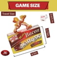 thumbnail image 3 of TDC Games Jeu de dés Bacon Makin' - 6 dés - 2-6 Joueurs, 3 of 11