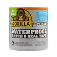 thumbnail image 2 of Gorilla 1003318 4 in. x 8 ft. Waterproof Repair Tape, Clear, 2 of 15