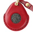 thumbnail image 2 of Decodeary Stylish PU Leather Key Cover for Motorcycle Boyfriend Black Red 1Set, 2 of 6