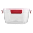 thumbnail image 3 of Rubbermaid 2017416 3.3 ltr Storage Container - Pack of 3, 3 of 3