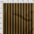 thumbnail image 2 of oneOone Georgette Viscose Fabric Vertical Stripe Printed Craft Fabric BTY 42 Inch Wide, 2 of 4