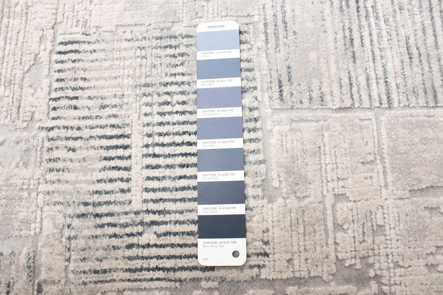 ECARPET Savannah Grey Rug