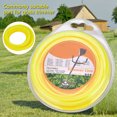 thumbnail image 3 of 49-Foot Round Nylon Trimmer Cord Line For Lawn Mower Brush Cutter Grass Trimmer Strimmer, 3 of 8