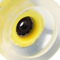 thumbnail image 4 of jinwen Roues de Planche à Roulettes Longboard 40mm Brillent la Nuit 78A pour Accessoires Pièces de Rechange Jaune, 4 of 9