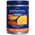 thumbnail image 1 of Fabbri Delipaste 1.5 kg Orange Flavoring Paste, 1 of 2