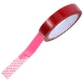 thumbnail image 1 of Ruban d'Emballage Transparent Ruban de Sécurité Rouge pour Boîte d'Expédition Ruban Vide Haute Sécurité pour Scellages Anti-Trafage Ruban de Transfert Total Rouge, 1 of 8