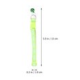 thumbnail image 2 of IFANLANDOR 6Pcs Adjustable Puppy Collar with Bell Assorted Color Lightweight Pet Collar for Daily Wear, 2 of 8
