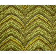 thumbnail image 3 of oneOone Polyester Lycra Fabric Waves Flame Stitch_Printed Craft Fabric BTY 56 Inch Wide, 3 of 3