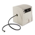 thumbnail image 1 of Suncast CPLPW100 Powerwind 100' Automatic Garden Reel for 5/8" Hose, Taupe, 1 of 12