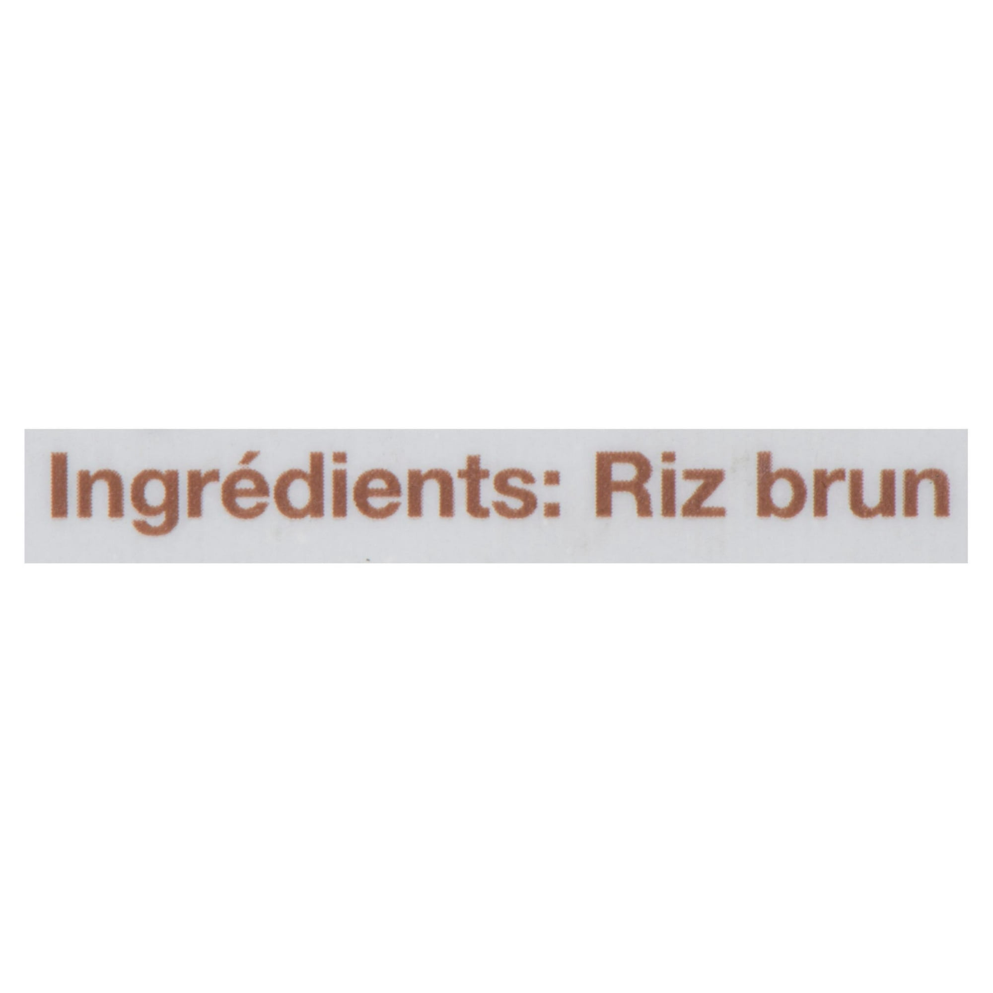 Botan Riz Brun 15LB