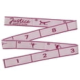 thumbnail image 3 of Justice 45" Stretching Strap - includes Stretching Guide! Great for Dance, Gymnastics and Ballet, Ages 6+, 3 of 3