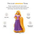thumbnail image 4 of Tonies Tangled Audio Play Character from Disney, 4 of 6