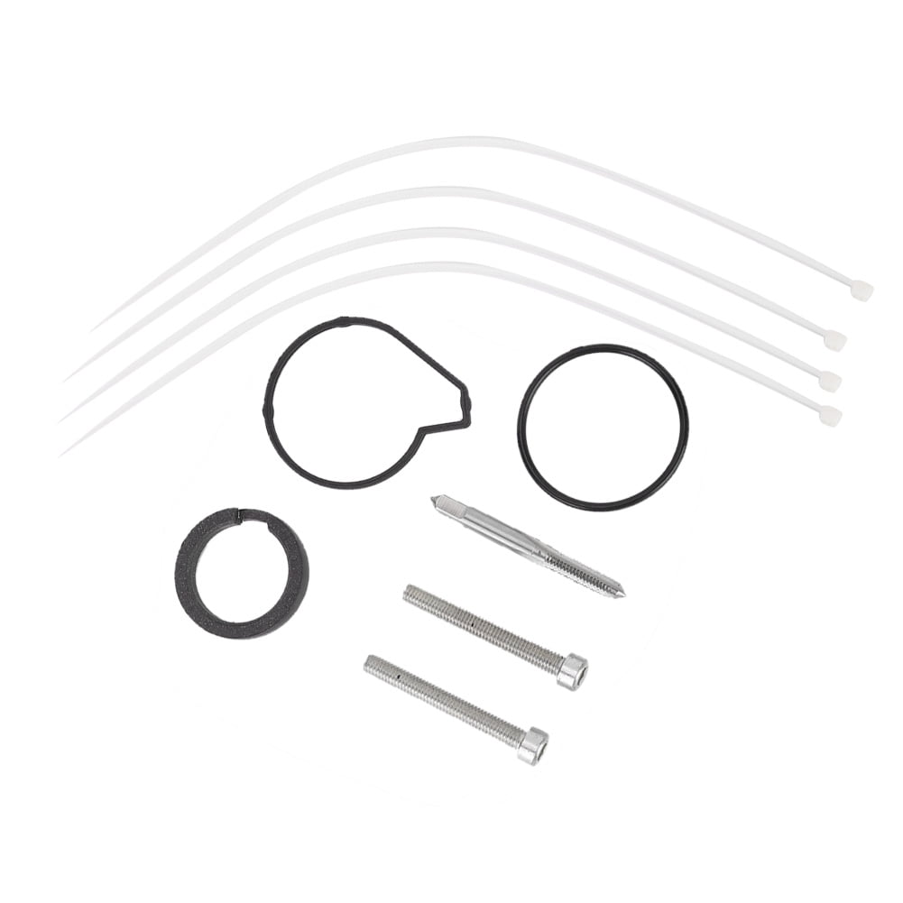 Kit de Réparation de Piston de Culasse de Compresseur de Suspension pour W211 W220 W219 2203200104