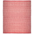 thumbnail image 1 of Fabstyles Herringbone Cotton Flat Weave Area Rug for Living Room, Hallway, Patio, 1 of 4