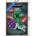 thumbnail image 5 of Minecraft - Creeper Ne pas entrer, 5 of 5