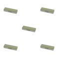 thumbnail image 2 of Wweixi 1/2/3/5 CarbiteResin Oilstone - Performance Exceptionnelle avec Précision 1000mash 5PCS, 2 of 6