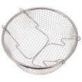 thumbnail image 4 of DEBGFS Panier Friteuse Friture Profonde Frite Cuisson Frite Fourniture Cuisine Paniers Ronds Fil Frites Poisson Casserole, 4 of 6