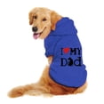 thumbnail image 3 of SIfdSeng Dog Clothes Boy and Girl Large and Small Dog Sweaters Pet Sweaters Dog Clothes Pet Clothes Clothes Pet Clothes for Small Dogs Winter Small Pet Clothes, 3 of 8