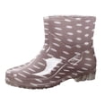 thumbnail image 1 of Top Rubber Baby Boots Water Women Rain Boot Rainproof Shoe, 1 of 4