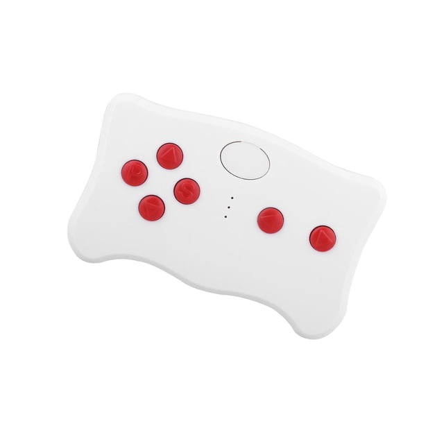 Langgg 2.4G Remote Controller Electric Car Toys Ride On Cars Accessory Spare Parts 118x75x25mm White