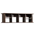 thumbnail image 3 of Prepac Espresso Wall Mounted Desk Hutch, 3 of 4