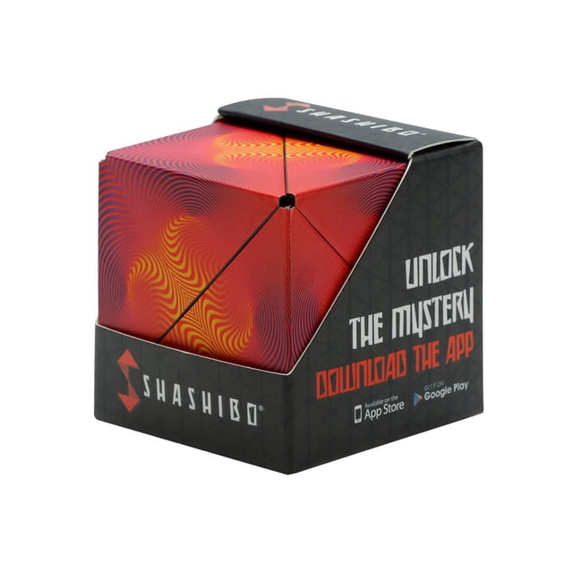 Cube multiforme SHASHIBO - Chaos