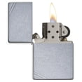 thumbnail image 3 of Zippo Vintage Street Chrome (267), 3 of 3