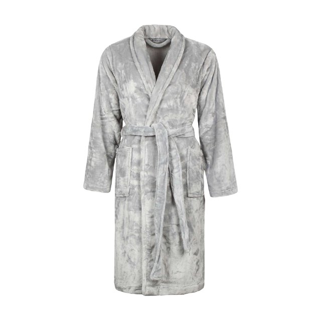 Heat Holders - Ladies Fleece Dressing Gown for Winter