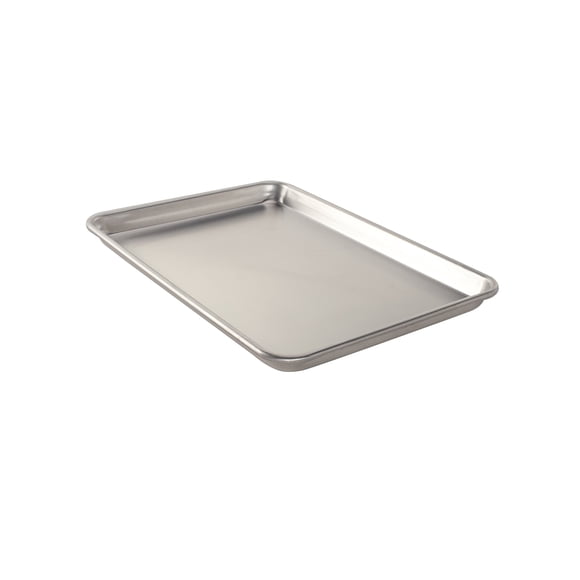 Nordic Ware Natural Aluminum Commercial Baker's Jelly Roll Baking Sheet