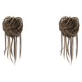 thumbnail image 1 of Maytalsory Ladies Ponytail Extension Hairstyle Simple Accessory With Novel And Unique 6h24b 2Set, 1 of 6