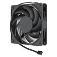 thumbnail image 2 of CPU Refroidissement, Ventilateur de Refroidissement 12cm 2400RPM Ventilateur de Refroidissement pour Ordinateur Système de Refroidissement PC Haute Performance, 2 of 9
