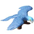thumbnail image 1 of Simulation Animal Model Kids Playing Toy Birds Model Cartoon Dolls Artificial Model Yellow, Blue and Navy (Booby), 1 of 8