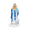 thumbnail image 1 of LOVEVER The God Figure Tabletop Outdoor Garden Religious Saint Mary Statue, 1 of 9
