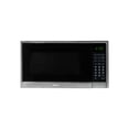 thumbnail image 1 of Danby 1.3 cu. ft. Multifunction Countertop Microwave with Air Fry in Stainless Steel (DBMW1361ABSS), 1 of 5